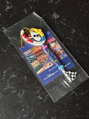 Disney Store Disney Strong Key Cast Member Exclusive